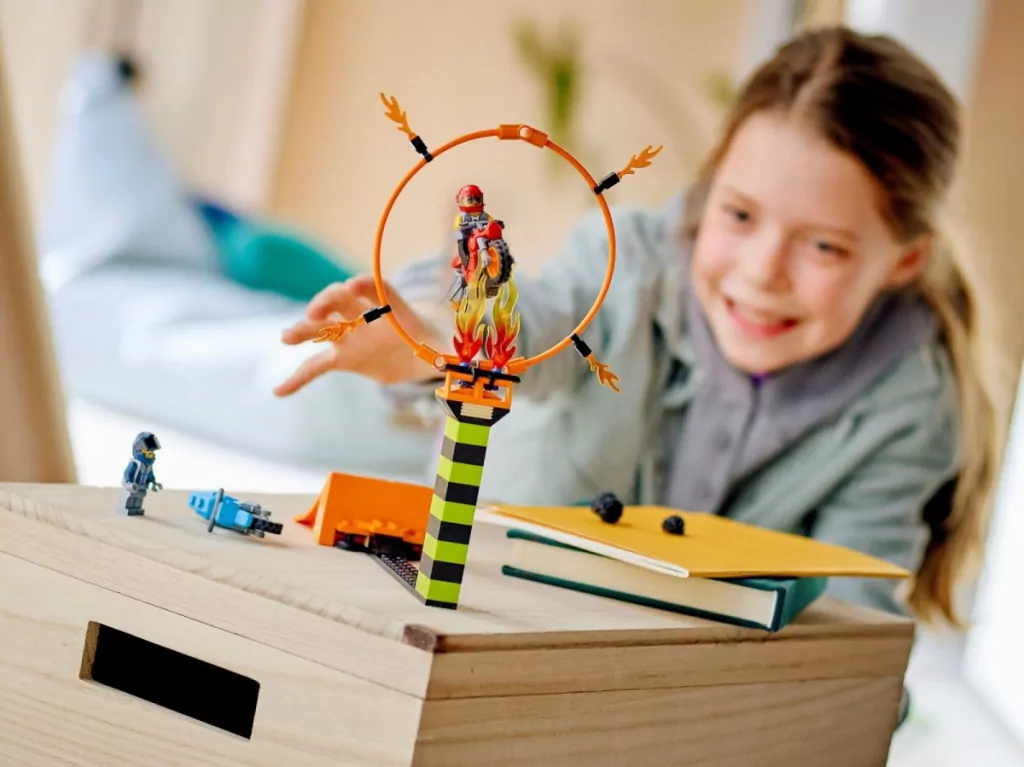LEGO® City. Konkurs kaskaderski 60299 - tantis.pl