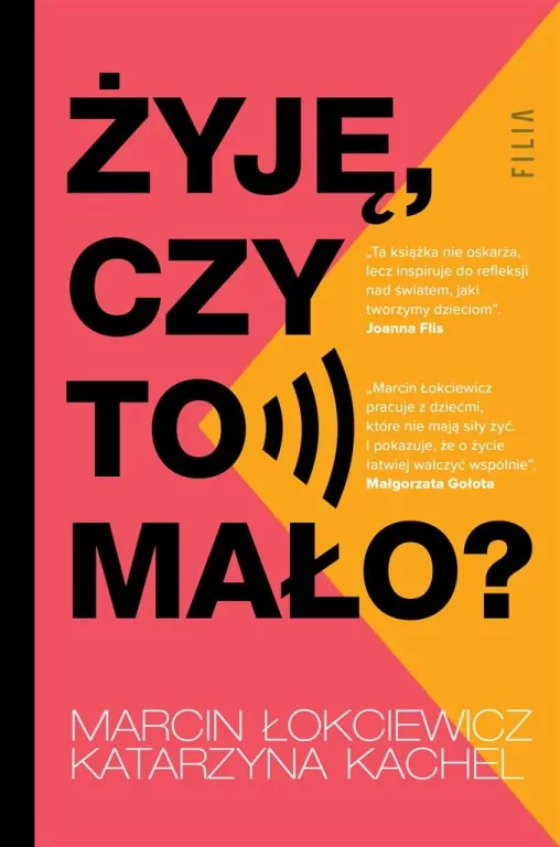 Żyję, czy to mało? - tantis.pl