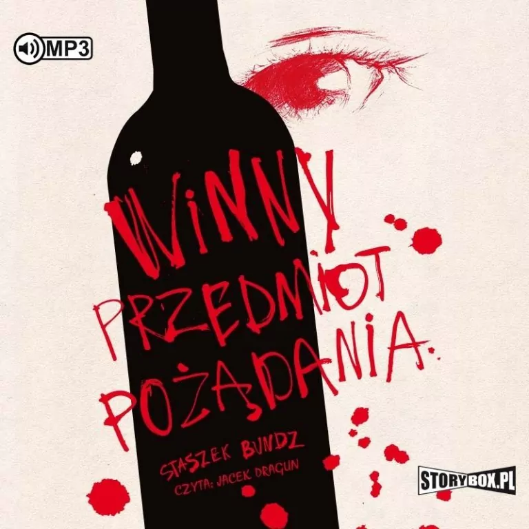 Winny przedmiot pożądania. Audiobook - tantis.pl