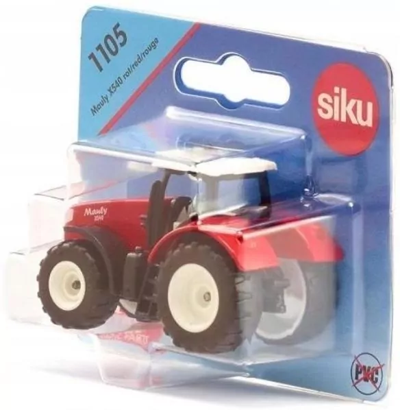 Siku 11 Mauly X540 czerwony - tantis.pl
