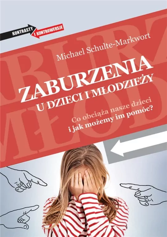 Zaburzenia u dzieci i młodzieży - tantis.pl