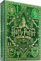 Bicycle Karty Harry Potter Theory Slytherin - tantis.pl