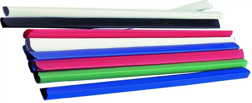 Listwa wsuwana A4 10mm, czarna 2442 - tantis.pl