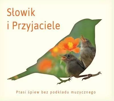 Słowik i przyjaciele (reedycja) - tantis.pl