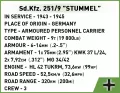Sd.Kfz. 251/9 Stummel 1:35 - tantis.pl