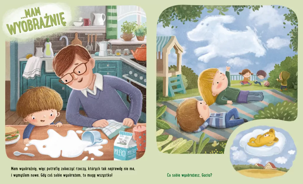 Feluś i Gucio się nie nudzą - tantis.pl