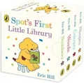 Spot's First Little Library wer. angielska - tantis.pl