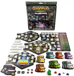 Brzdęk! W! Kosmosie! Pulsartomat