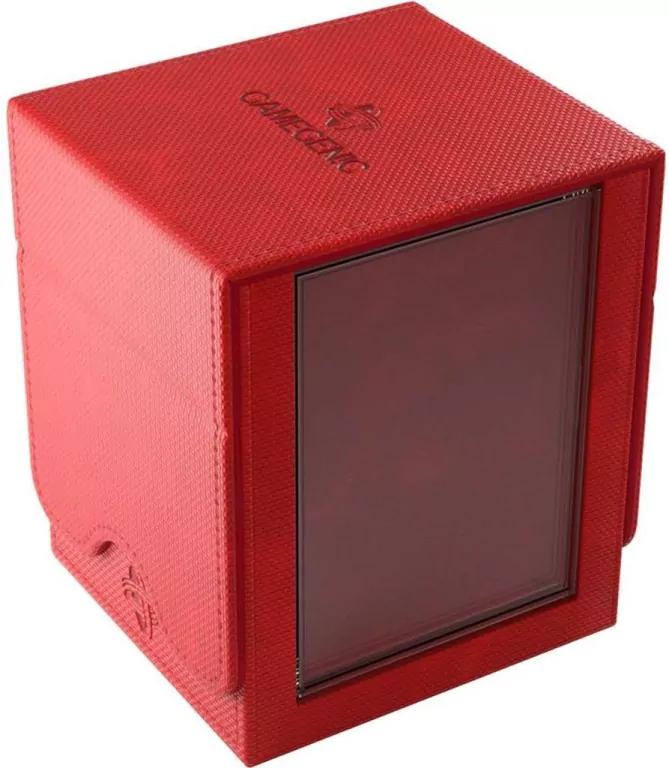 Gamegenic: Squire PLUS 100+ XL Red - tantis.pl