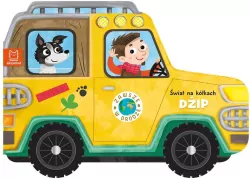 Świat na kółkach. Dżip