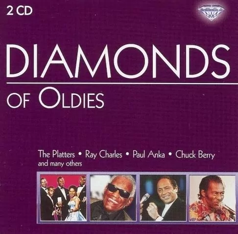 Diamonds of Oldies (2CD) - tantis.pl
