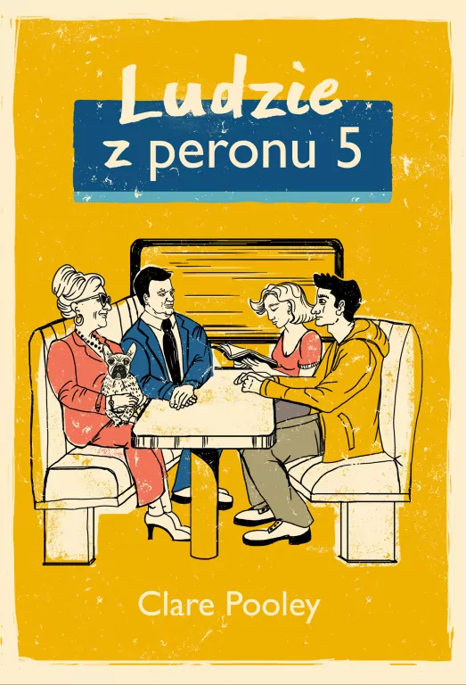 Ludzie z peronu 5 - tantis.pl