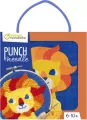 Punch Needle Lew 13cm - tantis.pl