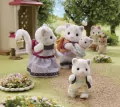 Sylvannian Families Rodzina śnieżnych leopardów - tantis.pl