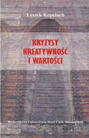 Kryzysy kreatywność i wartości - tantis.pl