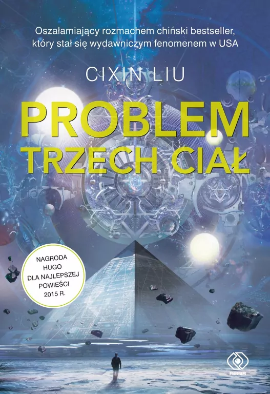 Problem trzech ciał. Wspomnienie o przeszłości Ziemi. Tom 1 - tantis.pl