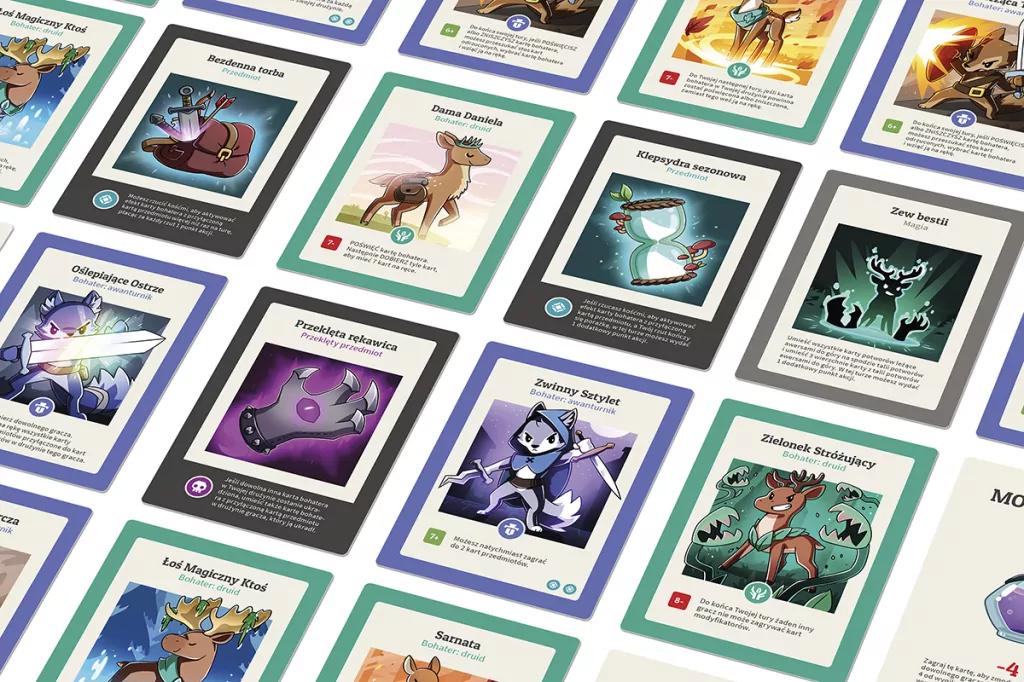 To ja go tnę! Awanturnicy i druidzi - tantis.pl