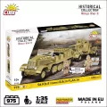 Sd.Kfz. 8 TOWING 8,8cm FLAK 36 - tantis.pl