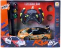 Auto RC z akcesoriami - tantis.pl