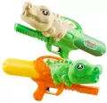 Pistolet na wodę krokodyl MIX - tantis.pl
