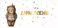 Zaproszenie Dziecięce Z67 (5szt) - tantis.pl