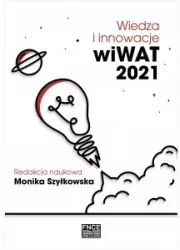 Wiedza i innowacje wiWAT 2021
