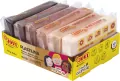 Plastelina cielista 6x50g mix JOVI - tantis.pl