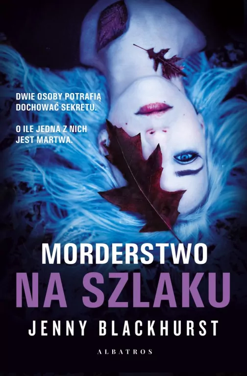 Morderstwo na szlaku - tantis.pl