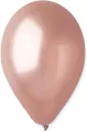 Balony Gemar metaliczne czerwone 33cm - tantis.pl