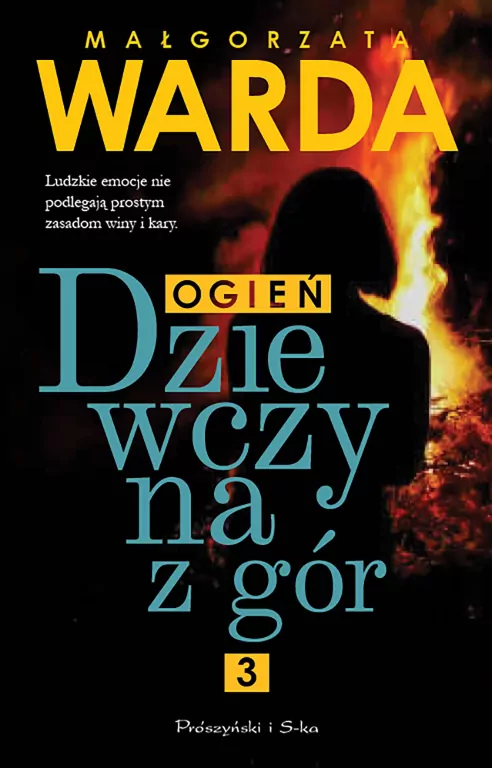 Ogień. Dziewczyna z gór. Tom 3 - tantis.pl