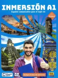 Inmersion A1 Podręcznik z ćwiczeniami