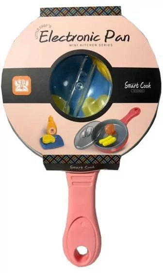 Patelnia z akcesoriami - tantis.pl