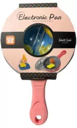 Patelnia z akcesoriami