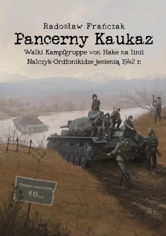 Pancerny Kaukaz - tantis.pl