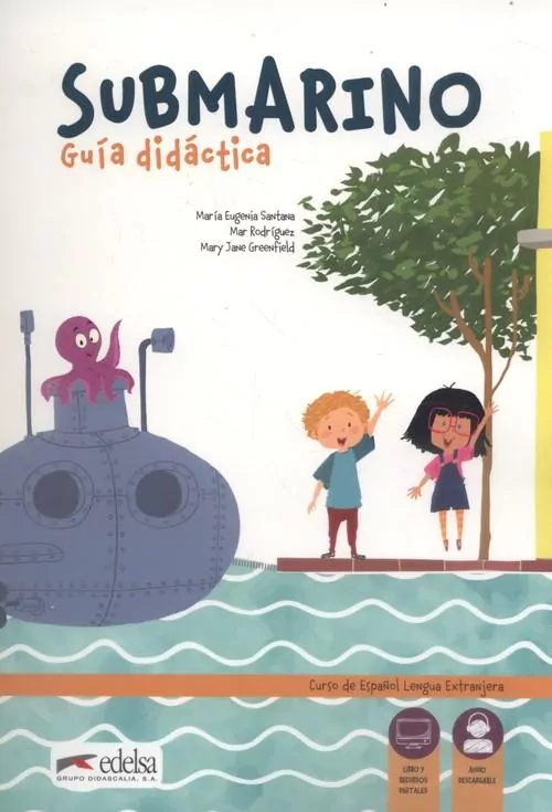 Submarino Guía didáctica - tantis.pl