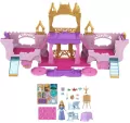 Disney Princess. Zestaw 2w1 Karoca i Zamek. HWX17 - tantis.pl