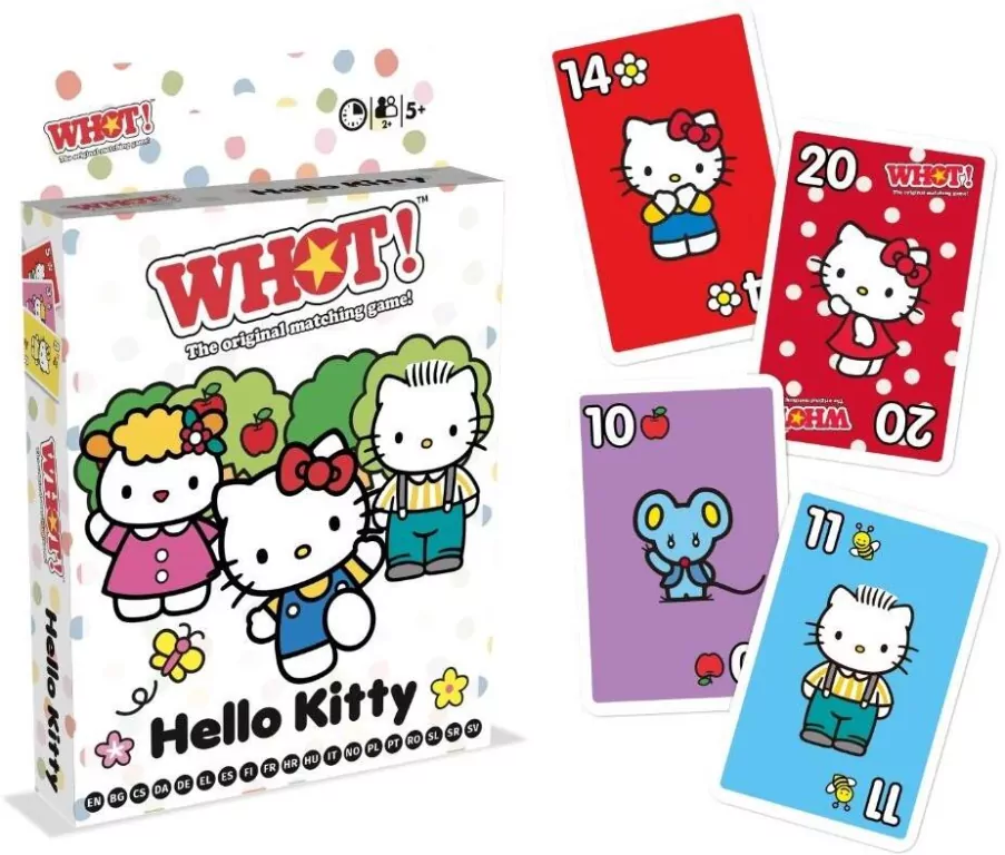 WHOT! Hello Kitty - tantis.pl