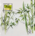 Serwetki DAISY Lunch SD 330x330 Bambusy 044401 - tantis.pl