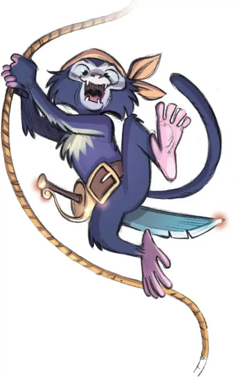 Kapitan Flip - tantis.pl