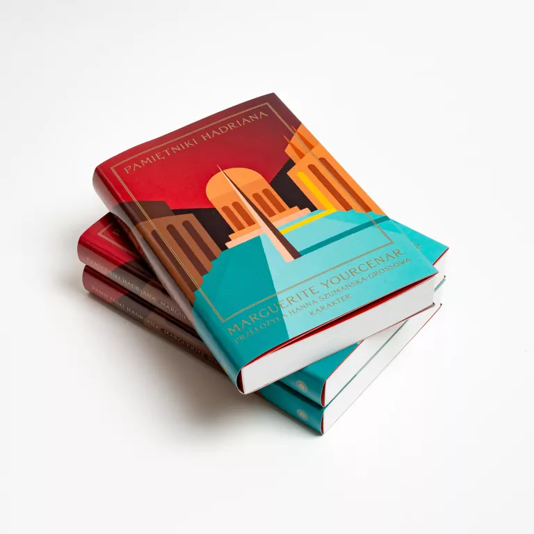 Pamiętniki Hadriana - tantis.pl