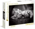 Puzzle 1000. High Quality Collection. Kitty - tantis.pl