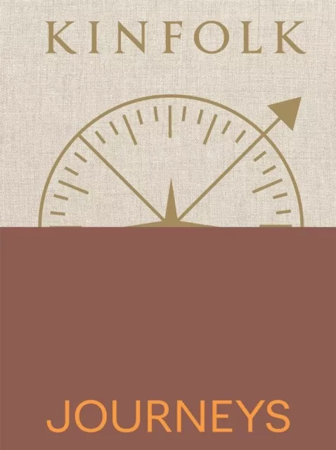 Kinfolk Journeys wer. angielska - tantis.pl