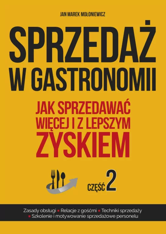 Sprzedaż w gastronomii Część 2 - tantis.pl