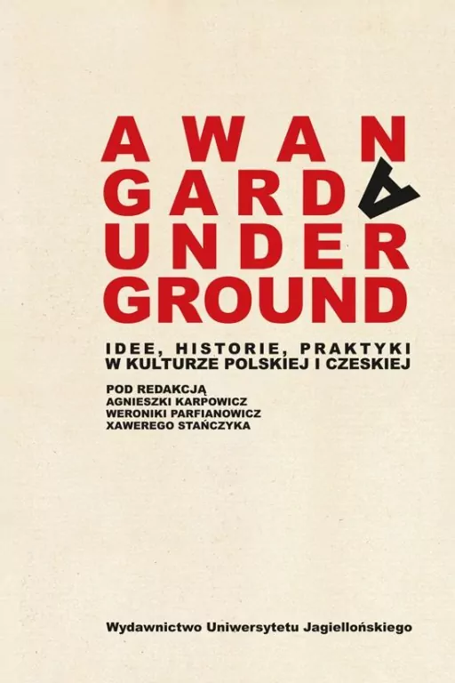Awangarda Underground - tantis.pl