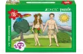 Puzzle Stworzenie Adama i Ewy 100el - tantis.pl