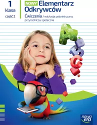 Elementarz odkrywców 1. Ćwiczenia, część 2