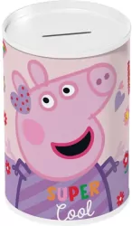 Skarbonka metalowa Pappa 10x15cm