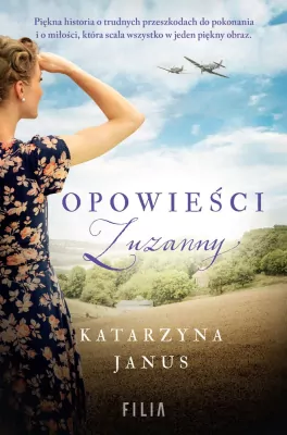 Opowieści Zuzanny wyd. kieszonkowe