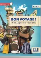Bon Voyage Francais du tourisme A1-A2 - tantis.pl