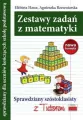 Zestawy zadań z matematyki. Sprawdziany szóstoklasisty z Tutorem - tantis.pl